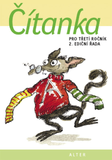 Čítanka pro 3. ročník (tvrdá vazba) - učebnice